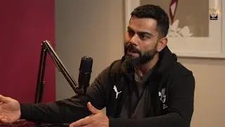 The RCB Podcast ft. Virat Kohli