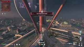 Farming the Red Zone SOLO in the first 10 minutes Goes Crazy in MW3 Zombies!