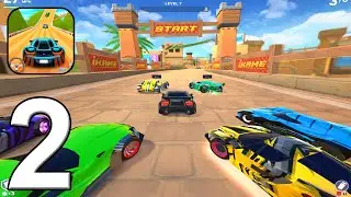 Car Race LEVEL 6-12 Android Gameplay - Part 2
