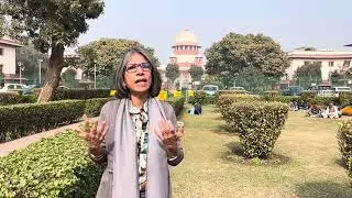 आज सुप्रीम कोर्ट में Dogs matter पर क्या हुआ?