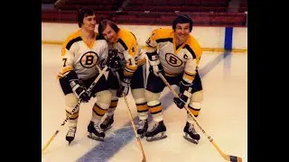 Happy 90th Birthday Johnny Bucyk!