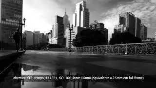 Fotografia de Reflexos - Técnica e Composição em Fotografia