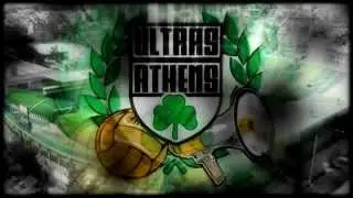 Ultras Athens 13 - Old School