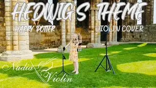 Hedwig&rsquo;s Theme from Harry Potter - Nadia Violin cover