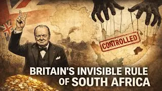 The Clever Empire Move: Britain Controlled South Africa With Zero Administration