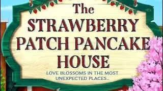 The Strawberry Patch Pancake house by Laurie Gilmore | Audio Reading by TR Reading Nook | chapter 8