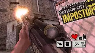 Default Sniper: Game Highlights (Gotham City Impostors)