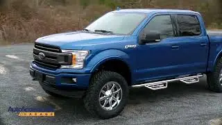 Upgrade Your Ride: The Best Running Boards & Side Steps