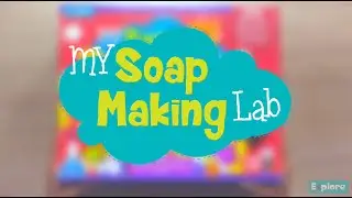 My Soap Making Lab