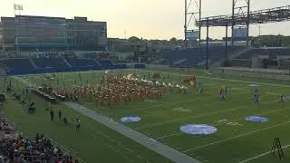 FULL BLUE KNIGHTS 4K Innovations in Brass DCI Bluecoats competition #drumandbugle #viralvideo 