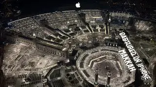 Makkah - Cinematic Film | iPhone 14 Pro Max |Apple ProRes {4K}
