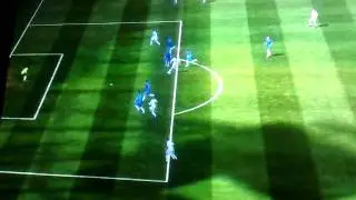 fifa 11 messi vs robben golazos 2/2