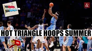 Fired up about UNC, Duke and NC State hoops in June | OG Mailbag