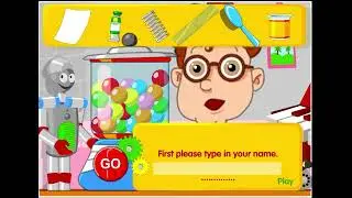 Archies Invention Game