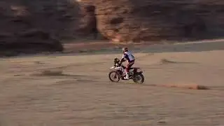 Nr.88 Hero Motorsports Team Rally, Joan Barreda Bort, We4dakar 2024