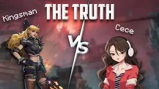 Kingsman Vs. Cece | Full Context