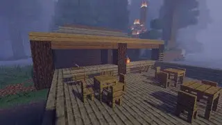More Minecraft Horror Gameplay to Sleep too (no commentary)