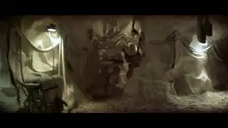 Empire Strikes Back - Deleted Scene - Wampa, C3P0 & Snowtrooper (Fan Edit) #1
