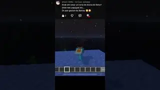 Outro urso 🐻 #minecraft #minecraftshorts #memes