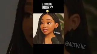 B.Simone Broke?