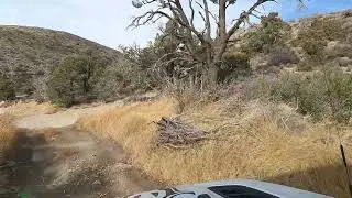 Ben Spring Mtn to parhump