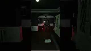 How to Trap the Ghost in Blair (Roblox)😈 #roblox #blair #shorts