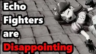 Echo Fighters are Disappointing