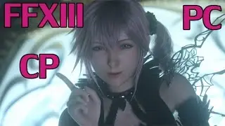 Final Fantasy XIII - CP Cheat PC