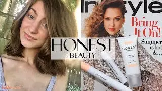 Honest Beauty First Impressions
