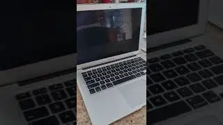 Apple MacBook Air 