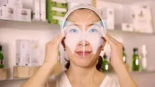 Butterfly Face Massage dengan Drops Of Youth&trade; Liquid Peel | The Body Shop Indonesia