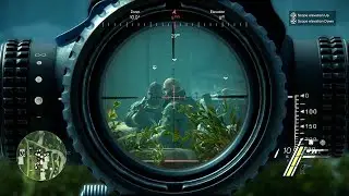 Sniper Ghost Warrior 3 Longest Possible Killshot 2987.63m