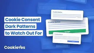 How to avoid dark patterns in cookie consent? - CookieYes