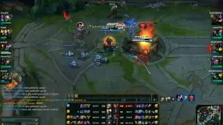 Como robar baron con pantheon s7