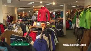 Basin Sports in Killington, Vermont