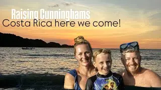 We’re off to Costa Rica! (Part one)