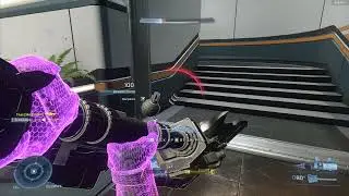 How to properly use the Gravity Hammer in Halo Infinite (2022)