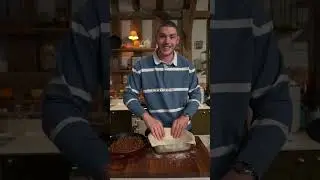 Мясной пирог (рецепт из Salty Flavours Club)