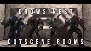 Halo 3 Trick/Glitch &ndash; Crow&rsquo;s Nest Truth Cutscene Rooms