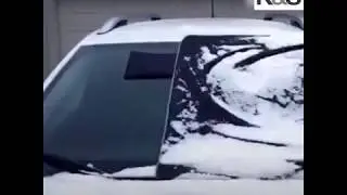 Snow Ice Windshield Protector