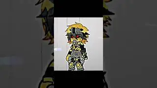 Do you get Deja Vu #shorts #scrappers #transformersgacha #thelastknight #gachaclub #past