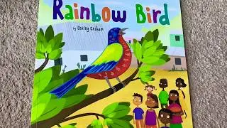 Miss Smitheram reads Rainbow Bird