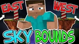 HARDEST CHALLENGE ON SKYBOUNDS!?!? - SKYBOUNDS EPISODE 22! (Robot Islands)