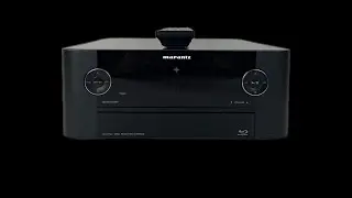Marantz M-ER803 Blu-Ray Receiver