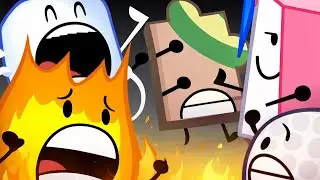 I Can’t Stop Watching Battle for Dream Island… Can You?