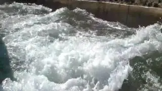 Bigfoot Rapids Knott's Berry Farm