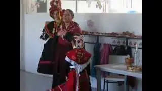 LOS TRAJES DE EXTREMADURA