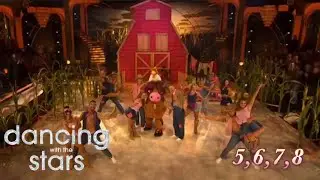 DWTS Pro Dancers Country Week - DWTS Ireland 2026