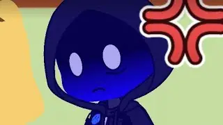 (Warning in Desc) | 28 STAB WOUNDS | Meme | Backrooms | Ft. Partypooper and partygoer