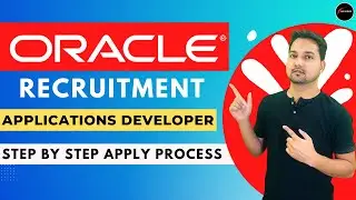 Oracle off-campus Recruitment | Application Developer | Mass Hiring #offcampusdrive #offcampusjobs
